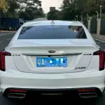 Cadillac CT5 2020 241 л.с. — лот 57699224 из Китая