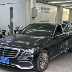 Mercedes-Benz E-Class 2020 из Китая