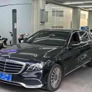 Mercedes-Benz E-Class 2020 из Китая