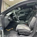 Audi A6L 2021 из Китая