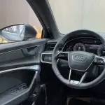 Audi A6L 2021 из Китая
