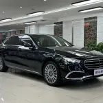 Mercedes-Benz E-Class 2022 258 л.с. — лот 57435069 из Китая