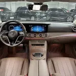 Mercedes-Benz E-Class 2022 258 л.с. — лот 57435069 из Китая