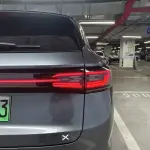 Volkswagen ID.4 X 2022 из Китая
