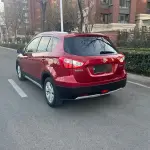 Suzuki S-Cross 2016 из Китая