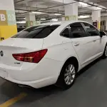 Buick Verano 2017 из Китая