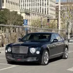 Bentley Mulsanne 2012 из Китая