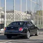 Bentley Mulsanne 2012 из Китая