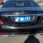 Mercedes-Benz S-Class 2019 299 л.с. 299 л.с. из Китая