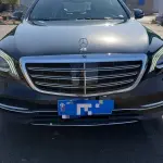 Mercedes-Benz S-Class 2019 299 л.с. 299 л.с. из Китая