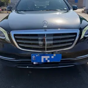 Mercedes-Benz S-Class 2019 299 л.с. 299 л.с. из Китая