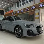 Audi A3 2025 из Китая