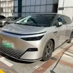 XPeng X9 2025 лот 57229907 из Китая