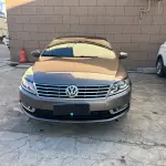 Volkswagen CC 2015 160 л.с. 160 л.с. из Китая