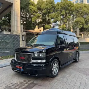 GMC Savana 2010 из Китая
