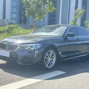 BMW 5 Series 2020 из Китая