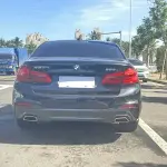 BMW 5 Series 2020 из Китая