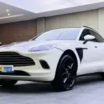 Aston Martin DBX 2021 из Китая