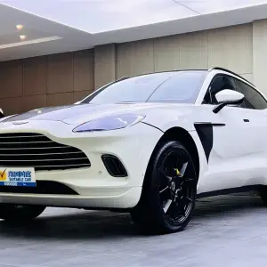 Aston Martin DBX 2021 из Китая