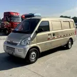 Wuling Rongguang 2021 из Китая