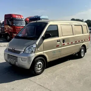 Wuling Rongguang 2021 из Китая