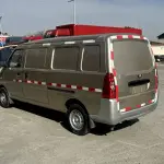 Wuling Rongguang 2021 из Китая