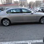 BMW 7 Series 2011 из Китая