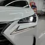 Lexus NX 2017 150 л.с. из Китая