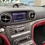 Mercedes-Benz SL-Class AMG 2015 из Китая
