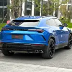 Lamborghini Urus 2021 из Китая