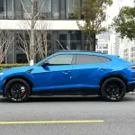 Lamborghini Urus 2021 из Китая