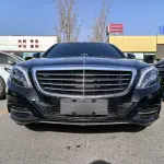 Mercedes-Benz S-Class 2016 из Китая