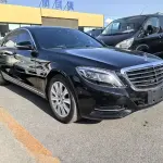 Mercedes-Benz S-Class 2016 из Китая