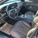 Mercedes-Benz S-Class 2016 из Китая