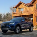 Volkswagen Touareg 2016 320 л.с. — лот 57231378 из Китая