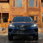Volkswagen Touareg 2016 320 л.с. — лот 57231378 из Китая