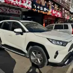 Toyota RAV4 2020 из Китая