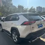 Toyota RAV4 2020 из Китая