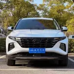 Hyundai Tucson 2024 из Китая