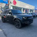 Land Rover Defender 2023 400 л.с. — лот 57231620 из Китая