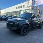 Land Rover Defender 2023 400 л.с. — лот 57231620 из Китая