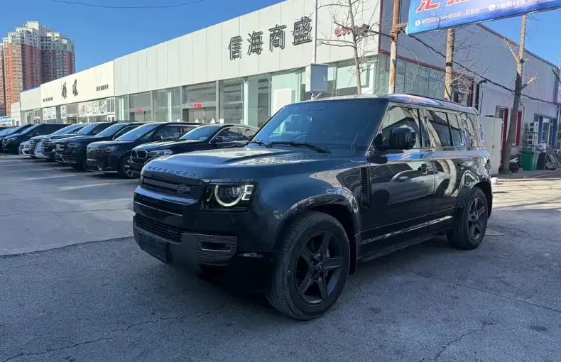 Land Rover Defender 2023 из Китая