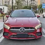 Mercedes-Benz A-Class 2019 из Китая