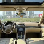 Mercedes-Benz E-Class 2008 из Китая
