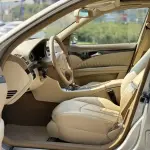 Mercedes-Benz E-Class 2008 из Китая