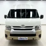 Toyota Hiace 2018 из Китая