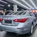 Infiniti Q50L 2017 из Китая