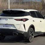 GAC Motor Trumpchi GS3 2024 из Китая