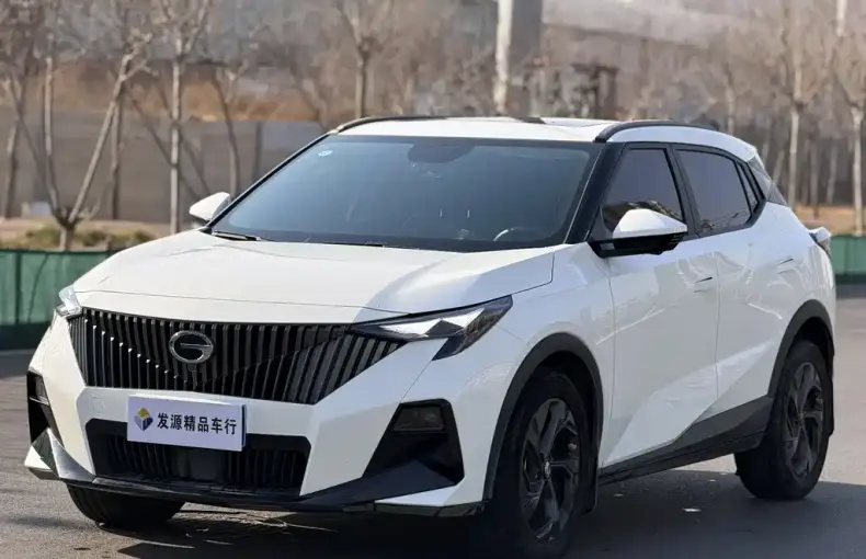 GAC Motor Trumpchi GS3 2024 из Китая