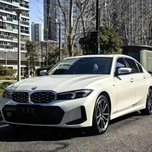BMW 3 Series 2023 184 л.с. 184 л.с. из Китая